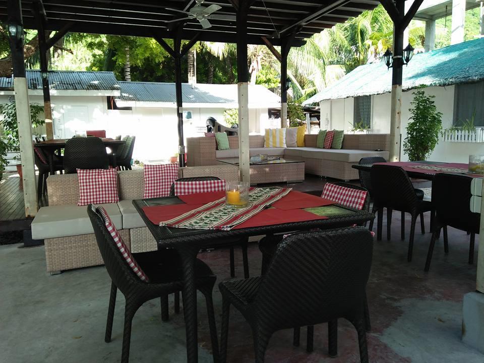 Amaris Vacation Resort Tanawan Exteriér fotografie